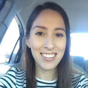 Meet your Posher, Mariana lourdes